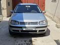 Volkswagen Golf 2003 годаfor3 400 000 тг. в Шымкент – фото 6