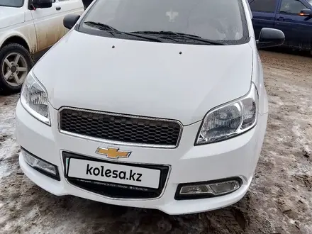 Chevrolet Nexia 2021 года за 5 500 000 тг. в Уральск