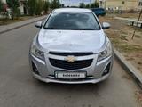 Chevrolet Cruze 2014 года за 4 200 000 тг. в Костанай