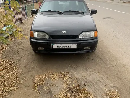 ВАЗ (Lada) 2115 2005 года за 800 000 тг. в Актобе – фото 2