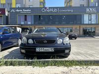 Lexus GS 300 2000 годаүшін4 100 000 тг. в Шымкент
