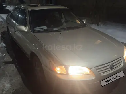 Toyota Camry 1999 года за 3 400 000 тг. в Алматы – фото 3