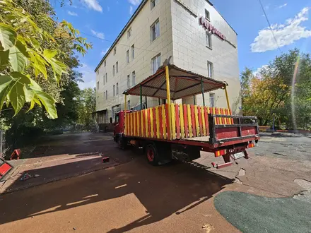 Mercedes-Benz  Actros 1990 года за 7 200 000 тг. в Астана – фото 7