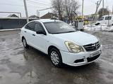 Nissan Almera 2014 года за 2 300 000 тг. в Алматы – фото 2