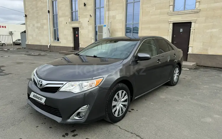 Toyota Camry 2013 годаfor4 900 000 тг. в Актау