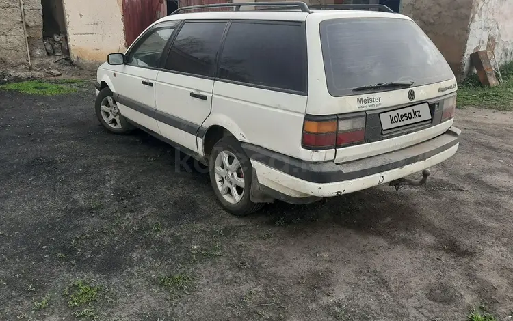 Volkswagen Passat 1992 годаүшін1 750 000 тг. в Костанай