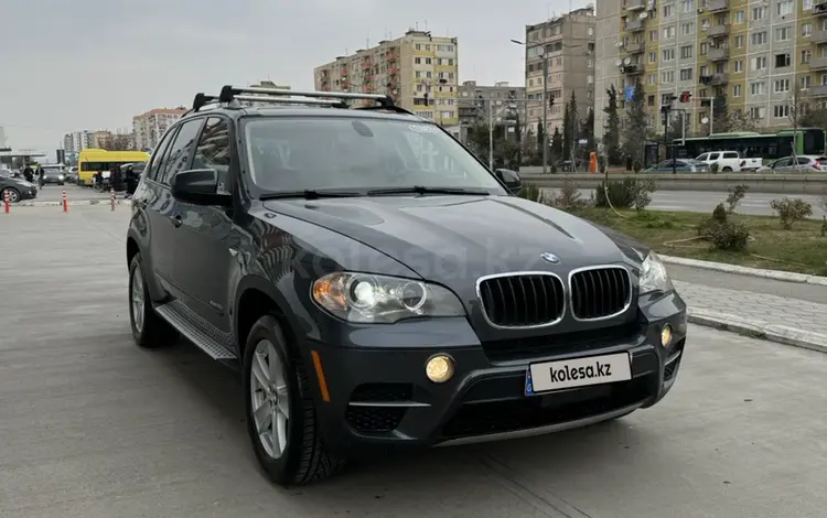 BMW X5 2013 года за 10 600 000 тг. в Шымкент