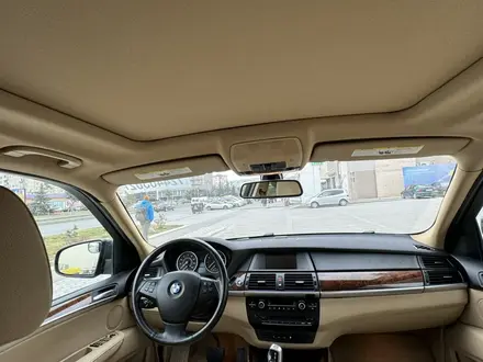 BMW X5 2013 года за 10 600 000 тг. в Шымкент – фото 10