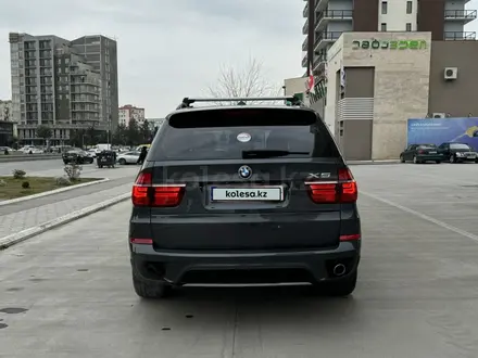 BMW X5 2013 года за 10 600 000 тг. в Шымкент – фото 6