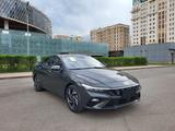 Hyundai Elantra 2023 годаfor8 690 000 тг. в Астана – фото 2