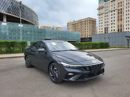 Hyundai Elantra 2023 годаүшін8 690 000 тг. в Астана – фото 2