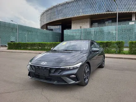 Hyundai Elantra 2023 годаүшін8 690 000 тг. в Астана