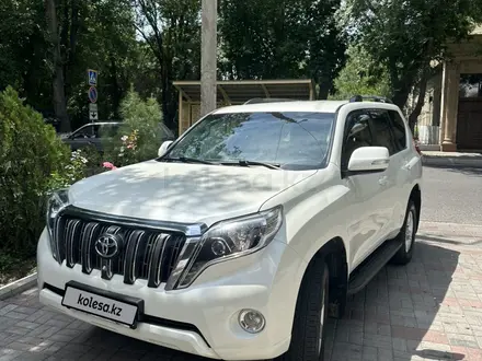 Toyota Land Cruiser Prado, 2014