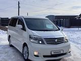 Toyota Alphard 2007 годаүшін5 500 000 тг. в Алматы