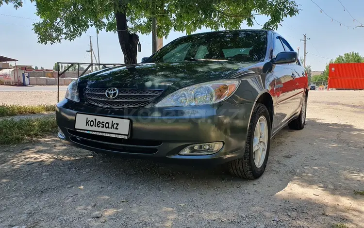 Toyota Camry 2002 годаүшін4 600 000 тг. в Темиртау