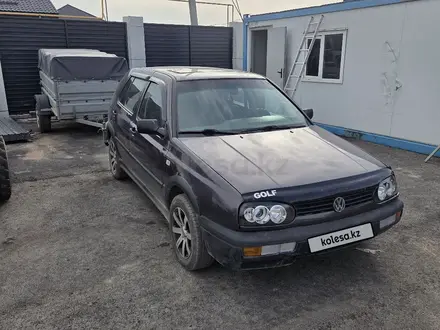 Volkswagen Golf 1993 года за 1 450 000 тг. в Алматы – фото 3