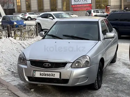 ВАЗ (Lada) Priora 2170 2008 года за 1 600 000 тг. в Семей – фото 10