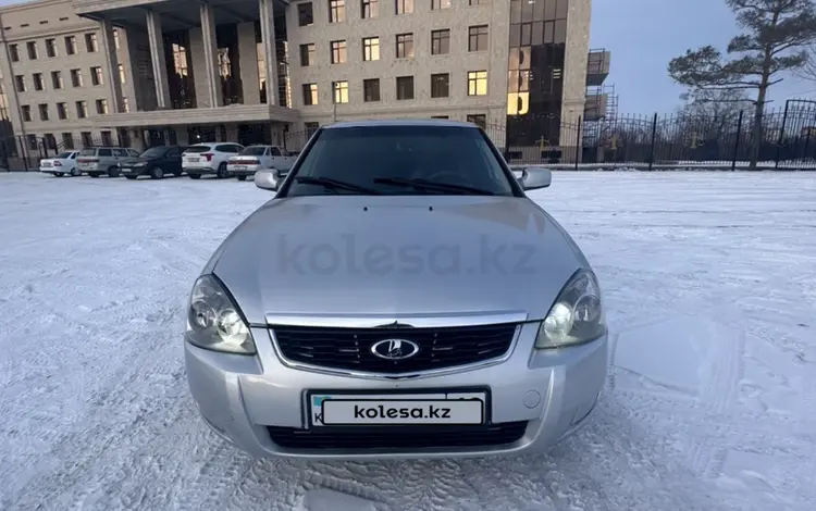 ВАЗ (Lada) Priora 2170 2008 года за 1 600 000 тг. в Семей