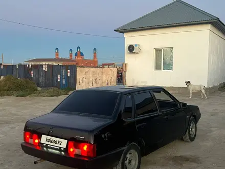 ВАЗ (Lada) 21099 1999 года за 1 400 000 тг. в Кызылорда – фото 2