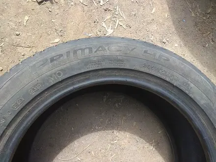 Шины 205/55 R16 — "Michelin Primacy HP" (Германия), летние, в отл за 80 000 тг. в Нур-Султан (Астана) – фото 10