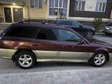 Subaru Outback 2001 года за 3 500 000 тг. в Алматы – фото 2