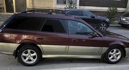 Subaru Outback 2001 года за 3 500 000 тг. в Алматы – фото 2