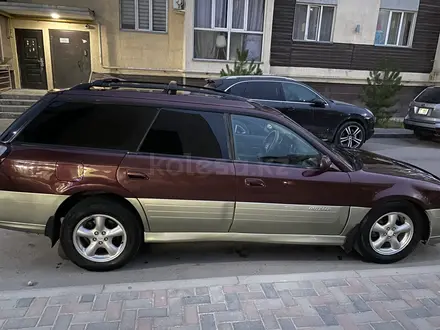 Subaru Outback 2001 года за 3 500 000 тг. в Алматы – фото 2