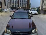 Subaru Outback 2001 года за 3 500 000 тг. в Алматы