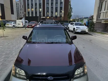 Subaru Outback 2001 года за 3 500 000 тг. в Алматы