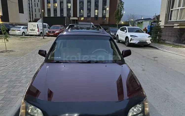 Subaru Outback 2001 года за 3 500 000 тг. в Алматы