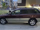 Subaru Outback 2001 года за 3 500 000 тг. в Алматы – фото 4