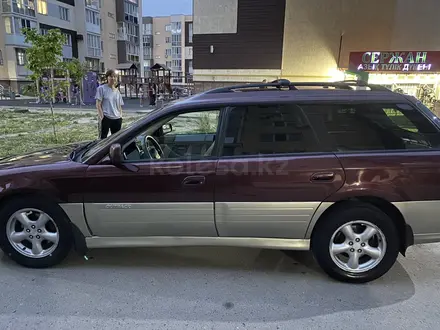 Subaru Outback 2001 года за 3 500 000 тг. в Алматы – фото 4