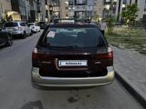 Subaru Outback 2001 года за 3 500 000 тг. в Алматы – фото 3