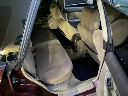 Subaru Outback 2001 года за 3 500 000 тг. в Алматы – фото 6