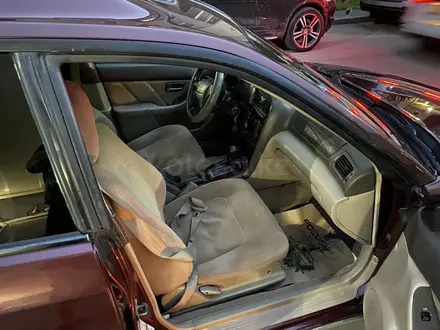 Subaru Outback 2001 года за 3 500 000 тг. в Алматы – фото 7