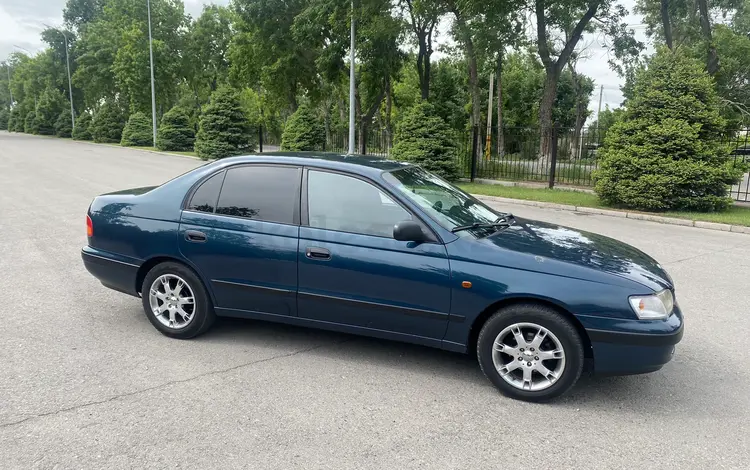 Toyota Carina E 1996 годаүшін2 700 000 тг. в Тараз