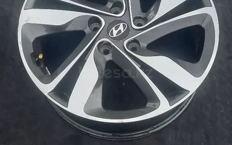 Диски на Hyundai на 17 за 150 000 тг. в Павлодар