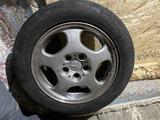 Диски на r16 комплект с шинами летние за 200 000 тг. в Талдыкорган