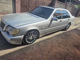 Mercedes-Benz S 320 1997 года за 3 800 000 тг. в Алматы – фото 3