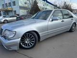 Mercedes-Benz S 320 1997 года за 3 800 000 тг. в Алматы