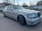 Mercedes-Benz S 320 1997 года за 3 800 000 тг. в Алматы – фото 2