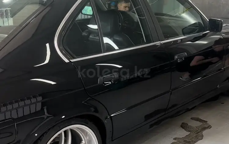 BMW 540 1994 годаүшін6 900 000 тг. в Алматы