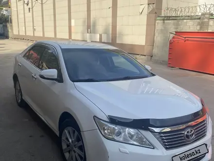 Toyota Camry 2014 года за 9 800 000 тг. в Алматы – фото 4