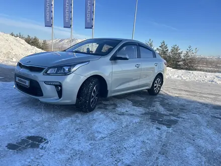 Kia Rio 2019 года за 8 750 000 тг. в Усть-Каменогорск – фото 11