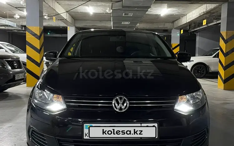 Volkswagen Polo 2015 годаfor6 000 000 тг. в Усть-Каменогорск