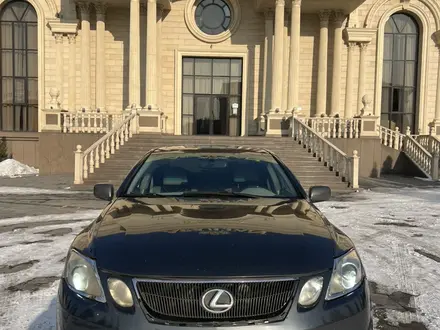 Lexus GS 300 2006 года за 5 850 000 тг. в Алматы