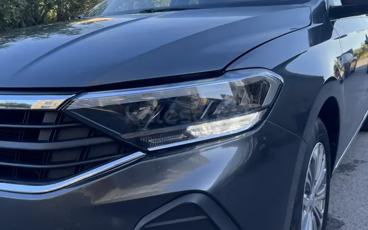 Volkswagen Polo 2021 года за 7 300 000 тг. в Караганда