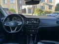 Volkswagen Polo 2021 года за 7 300 000 тг. в Караганда – фото 3