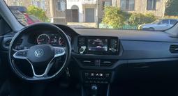 Volkswagen Polo 2021 годаүшін7 300 000 тг. в Караганда – фото 3