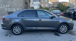 Volkswagen Polo 2021 годаүшін7 300 000 тг. в Караганда – фото 4